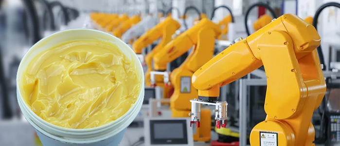 工业机器人行业该选择怎样的油脂来进行润滑呢？