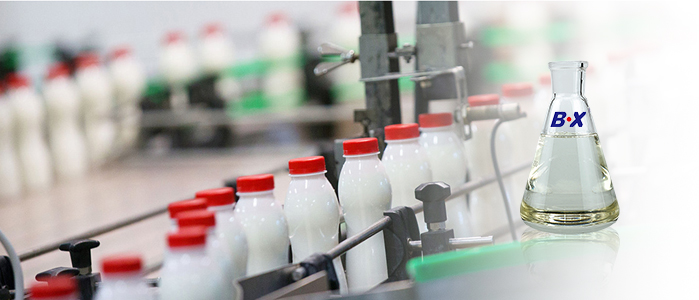 乳制品行业的生产加工设备要如何选润滑剂呢？
