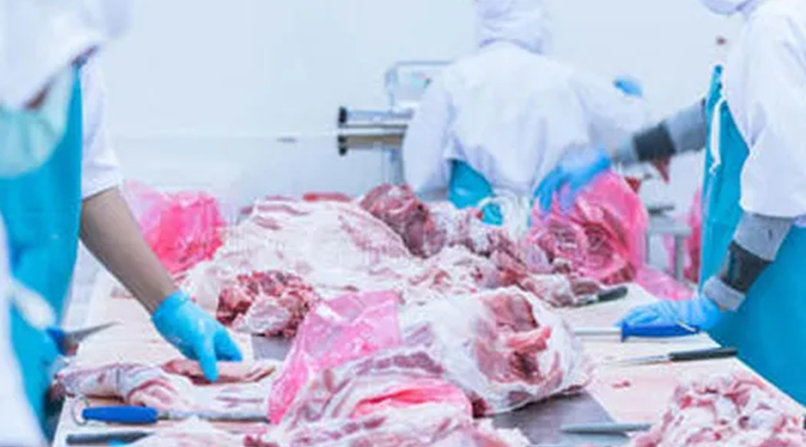 食品级润滑油脂在肉类加工厂的应用：保障食品安全与设备高效运行