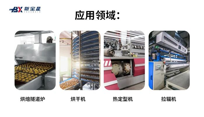 NSF H1 食品齿轮油，解决隧道烤炉油泥难题
